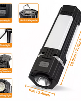 2-Pack Foldable LED Camping Lantern - Image 3