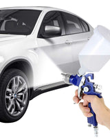 HVLP Spray Gun Kit - Car Paint Sprayer Set - Image 5