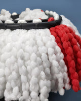 6PC Microfibre Mop Refill Heads (Vileda Compatible) - Image 4