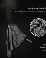 Motorcycle Balaclava Face Mask & Neck Warmer - Image 4