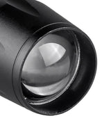 2-Pack Mini Zoomable LED Flashlight - Work Light - Image 5