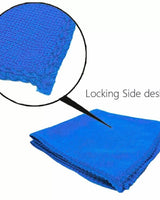 50x Large Microfibre Car Cleaning Cloths - Image 5