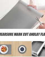 Non-Slip Waterproof Drawer & Shelf Liner Roll - Image 4