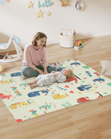 Baby Play Mat - Extra-Thick Tummy Time Mat