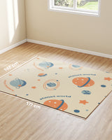 Baby Play Mat - Large Nursery Mat - Image 2