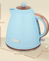Kettle & Toaster Set - Two-Piece Bundle - Image 2