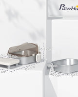 Spacious Cat Litter Box - High Sides - Image 2