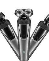 USB Rechargeable 3-in-1 Beard & Nose Trimmer - Image 4