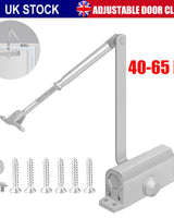 Fire-Rated Overhead Door Closer 40-65kg - Image 3