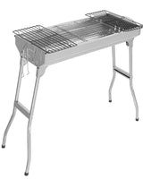 Portable Stainless Steel BBQ Grill - Image 5