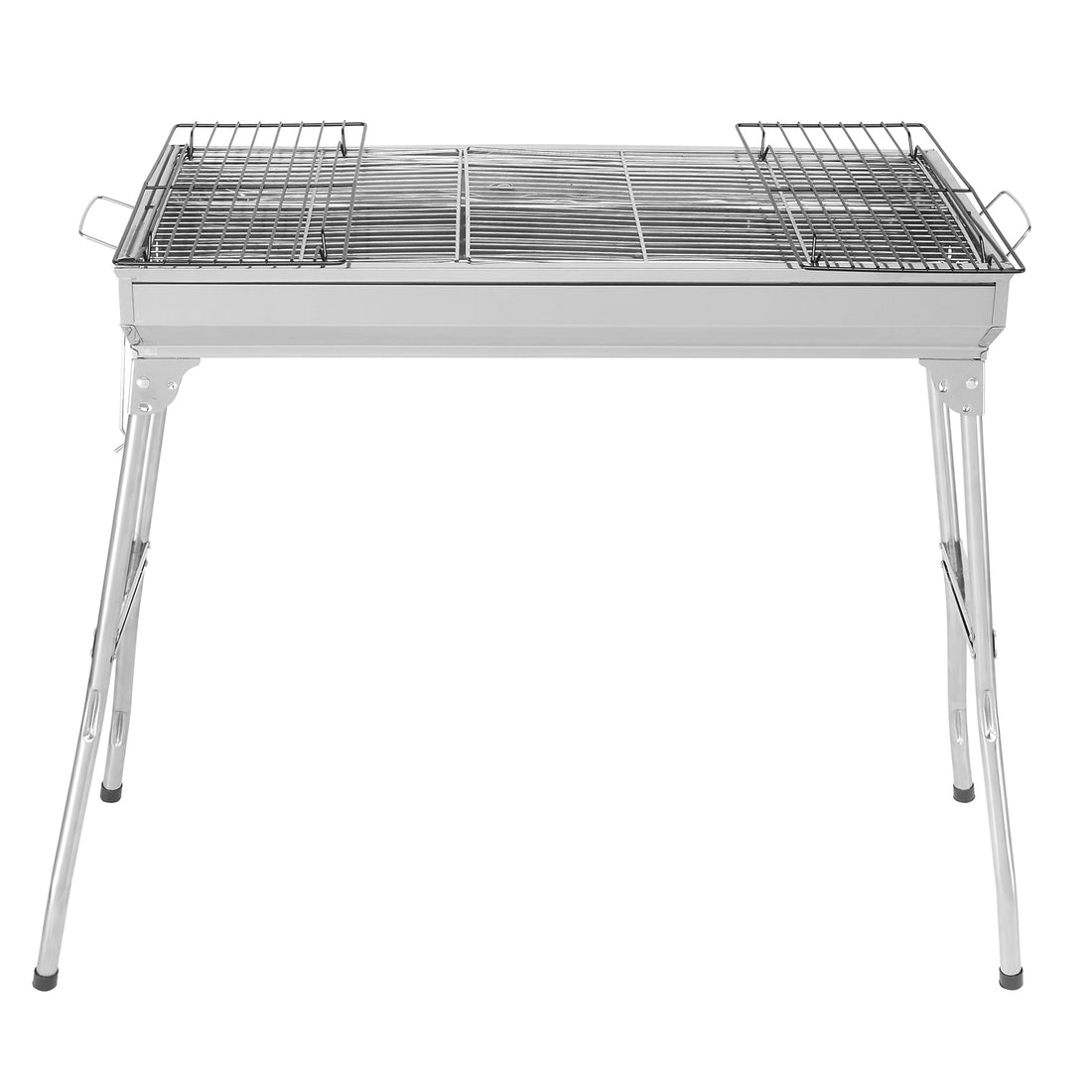 Portable Stainless Steel BBQ Grill