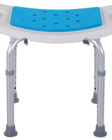 Shower Chair - Bathroom Safety Seat - Image 4