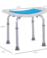 Shower Chair - Bathroom Safety Seat - Image 3