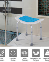 Shower Chair - Bathroom Safety Seat