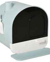 Ventilated Enclosed Cat Litter Box - Image 3