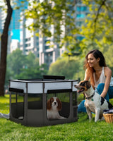Pet Carrier Bag for Cats & Small Dogs - Image 3