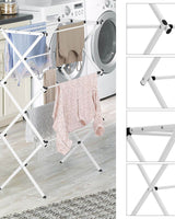 3-Tier Clothes Airer Drying Rack - Image 3