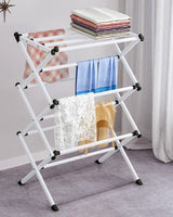 3-Tier Clothes Airer Drying Rack