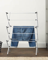 3-Tier Clothes Airer Drying Rack - Image 4