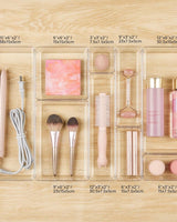 25PC Drawer Organiser Storage Box Set - Image 4