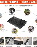 Heavy Duty Universal Kerb & Threshold Ramp - Image 4