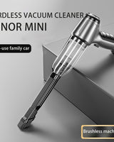 Handheld Car Vacuum Cleaner - Brushless Motor - Image 3