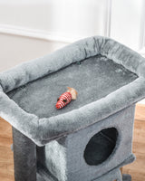 Cat Tree with Hammock & Condo - Image 5