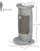 Large Cat Tree for Multi-Cat Homes - Image 3