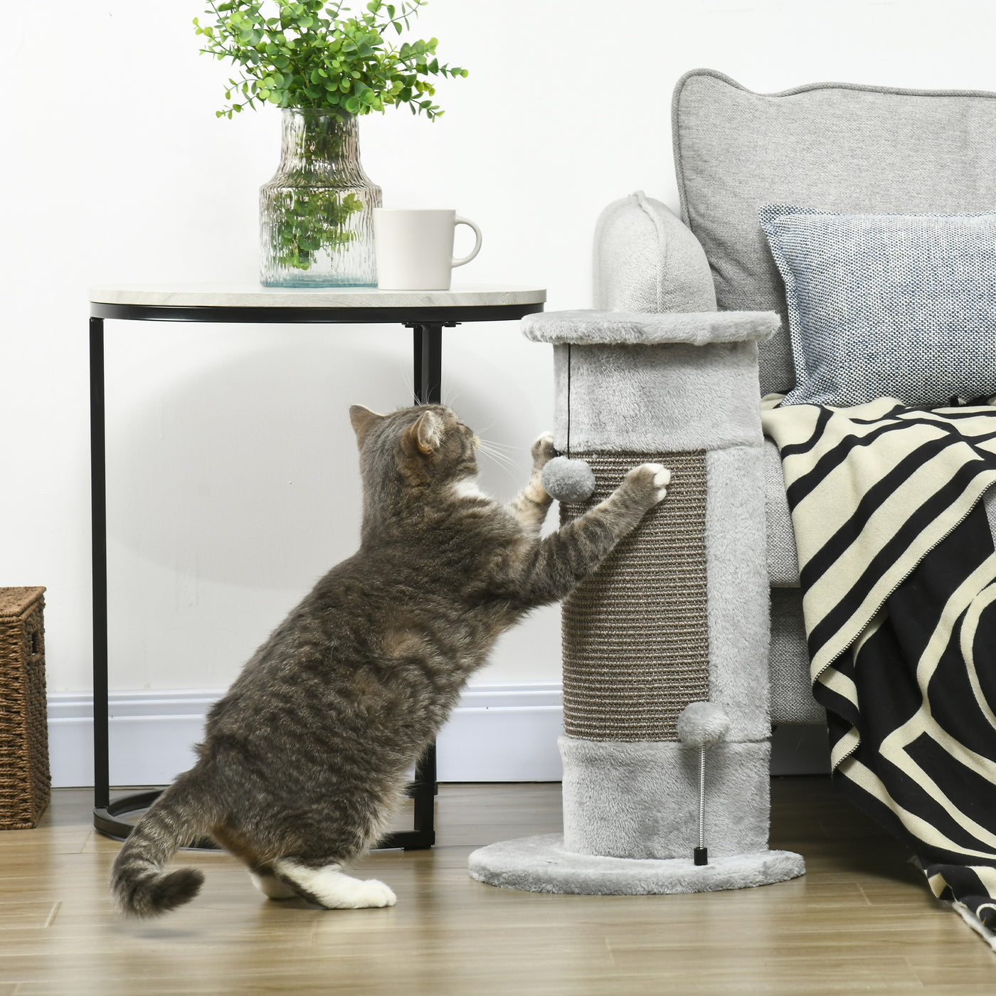Large Cat Tree for Multi-Cat Homes