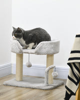 Compact Cat Tree for Small Spaces