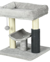 Cat Tree Activity Centre with Sisal Posts - Image 4