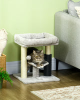 Cat Tree Activity Centre with Sisal Posts - Image 3