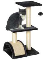 Space-Saving Cat Tree with Perch - Image 5