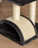Space-Saving Cat Tree with Perch - Image 3