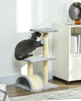 Cat Tree Tower with Climbing Platforms - Image 4