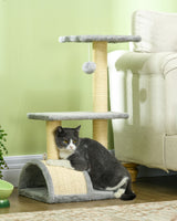 Cat Tree Tower with Climbing Platforms - Image 2