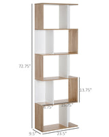 Bookshelf & Storage Cabinet Combo Unit - Image 3