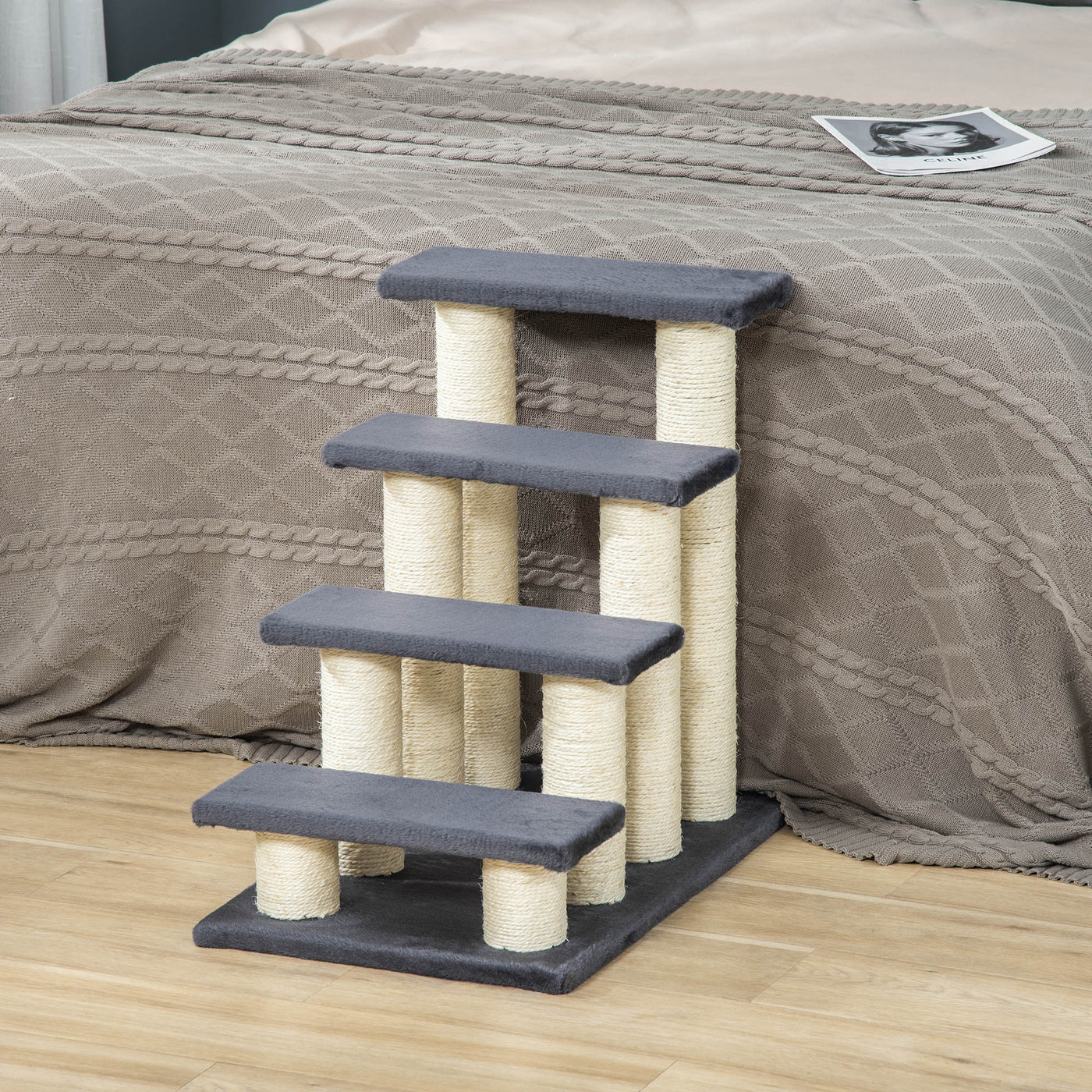 Multi-Level Cat Tree Activity Centre