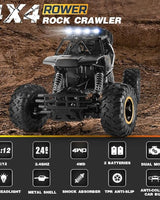 1:12 4WD RC Rock Crawler Off-Road Truck - Image 2