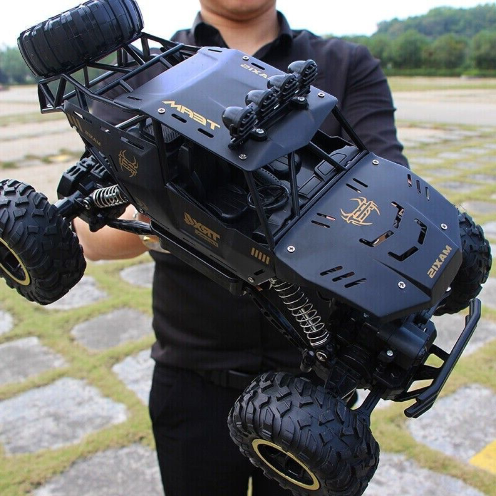 1:12 4WD RC Rock Crawler Off-Road Truck