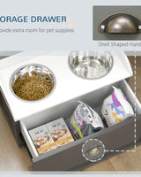 Elevated Dog Bowl Stand - Raised Feeder - Image 4