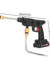 Cordless Portable Car High Pressure Washer - Image 2