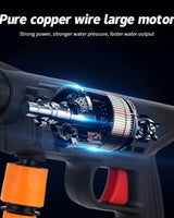 Cordless Portable Car High Pressure Washer - Image 4