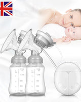 Automatic Double Electric Breast Pump - Image 2