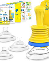 Choking Relief Assist Kit - Home & Travel