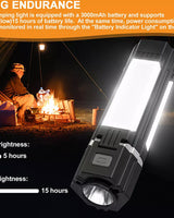 Foldable LED Camping Lantern & Work Light - Image 3