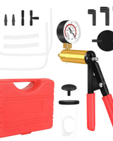 Hand-Held Brake Bleeder Vacuum Pump Set - Image 5