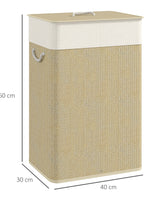 Laundry Hamper Storage Cabinet - Image 2