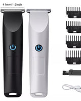 Pro Electric Hair Clipper & Beard Trimmer - Image 2