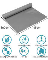 Non-Slip Waterproof Drawer & Shelf Liner Roll - Image 3